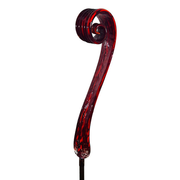 CS Garden Fern Curl - Scarlet Envy