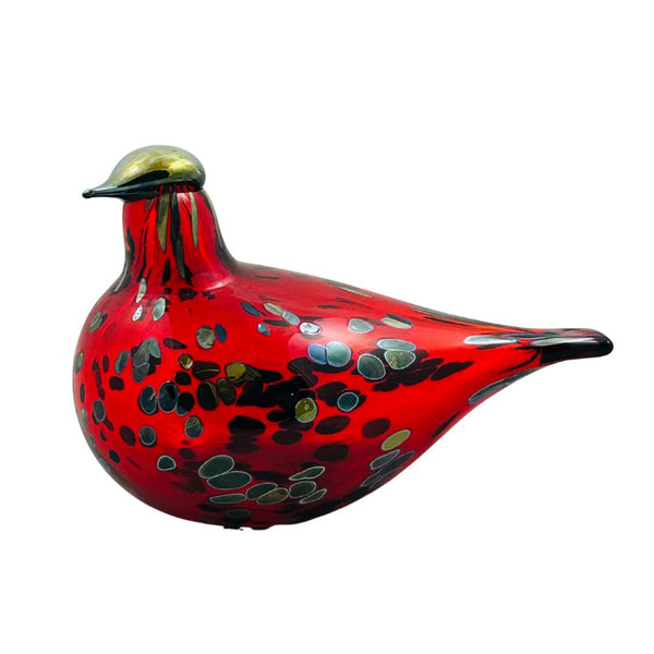 Ruby bird (Rubiinilintu)