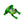 Load image into Gallery viewer, Millefiori Frog