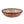 Load image into Gallery viewer, Zig Zag Bowl - Infrared