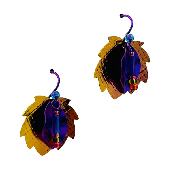Niobium Earrings - #95