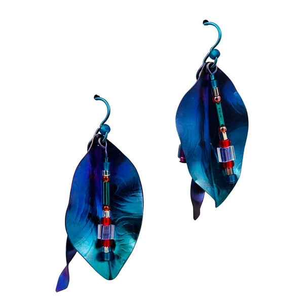 Niobium Earrings - #91