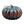 Load image into Gallery viewer, Large Amber Facet Pumpkin w/ Light