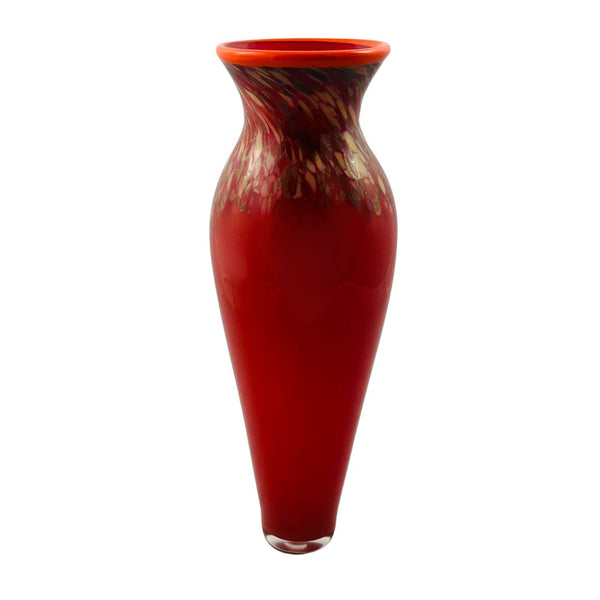 Hot Lava Vase