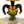 Load image into Gallery viewer, Skull Chalice - Black Phillip