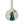 Load image into Gallery viewer, Mini Christmas Ornament - Christmas Tree