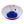 Load image into Gallery viewer, Eyeball Bowl - Blue