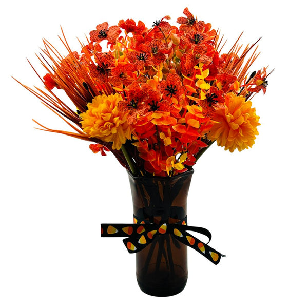 Recycled Vase - Beer Bottle