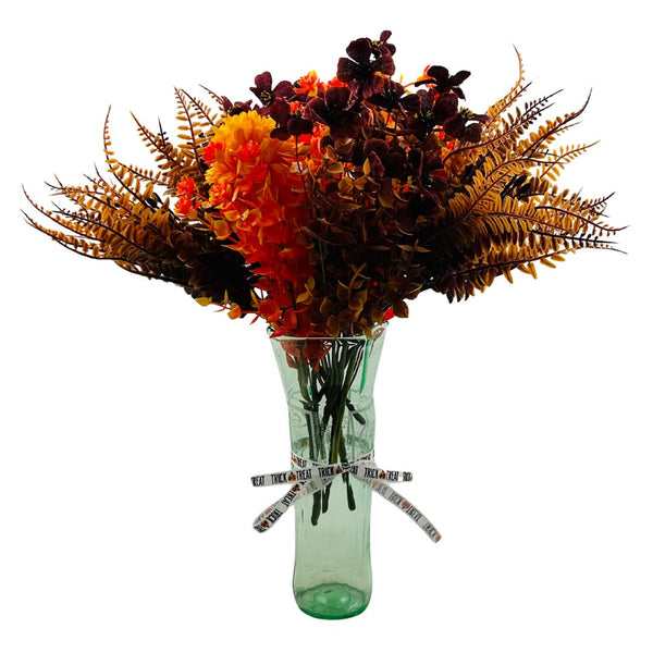 Recycled Vase - Cola Bottle