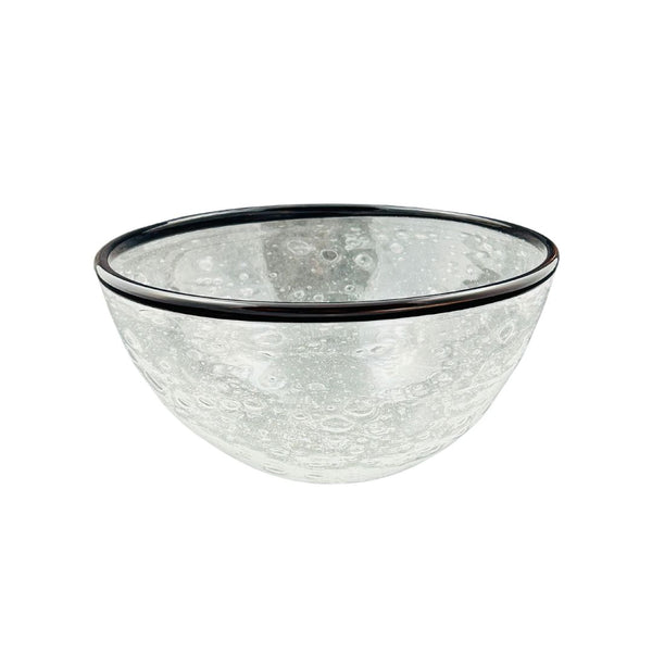 Soda Bubble Bowl - Deep Red Lip