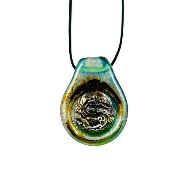 Pendant - Year of the Dragon (Green)