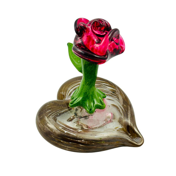 Heart Flower - Desert Rose