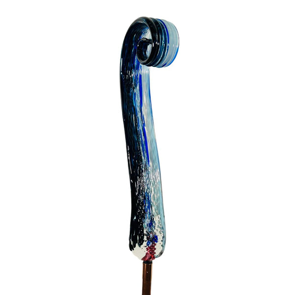 CS Garden Fern Curl - Ocean Ombre