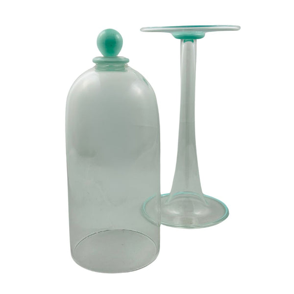 Cake Stand - Mint
