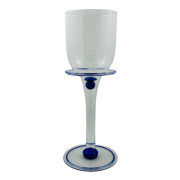 Cake Stand - Cobalt