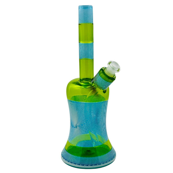 Lime Green & Blue Bowtie Rig 10mm