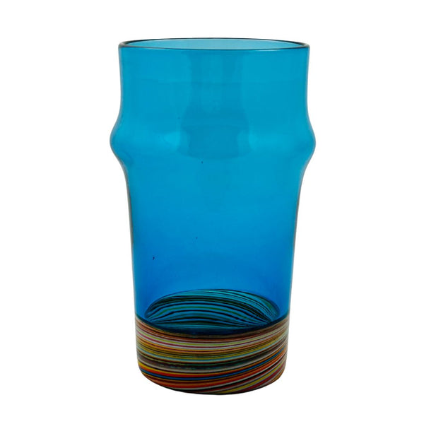 Pint Glass - Blue
