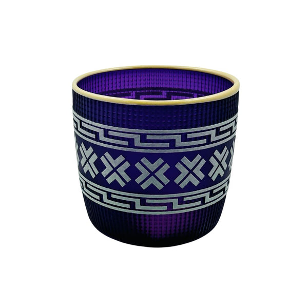 Tlingit Berry Basket - Elderberry/Bone