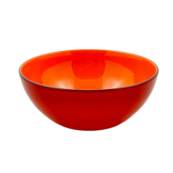2-Tone Bowl Orange Marmalade