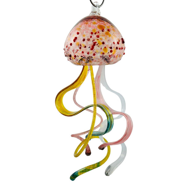 Hanging Jellyfish - Infectious Swimmer