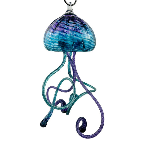 Hanging Jellyfish - Deep End Swimmer