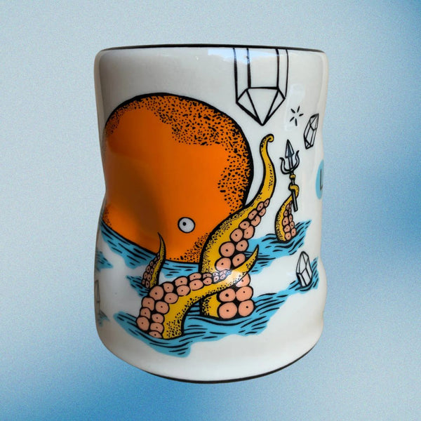 XL Lucky Cup - Kraken