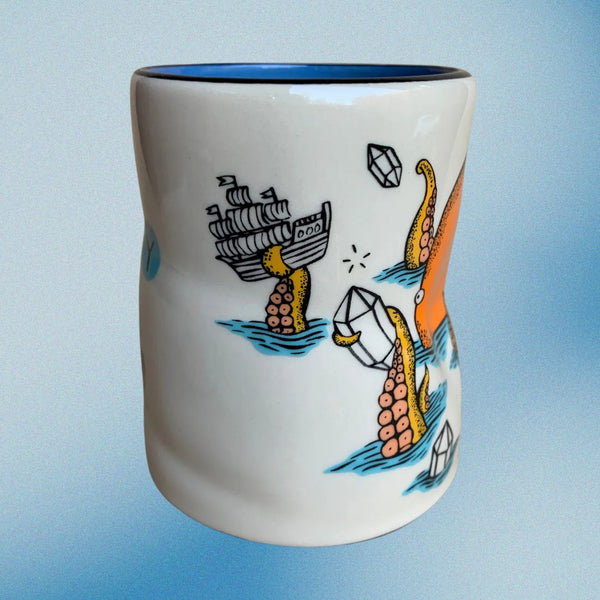 XL Lucky Cup - Kraken