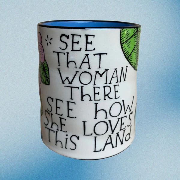 Large Lucky Spark Cup - Loves Land