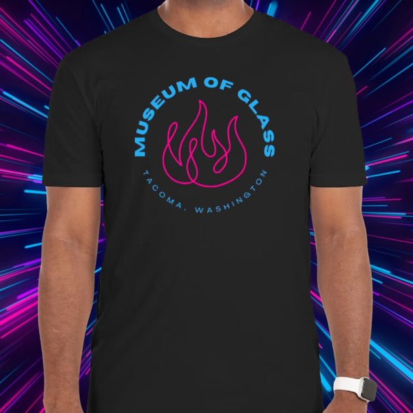 Neon Gloryhole T-Shirt