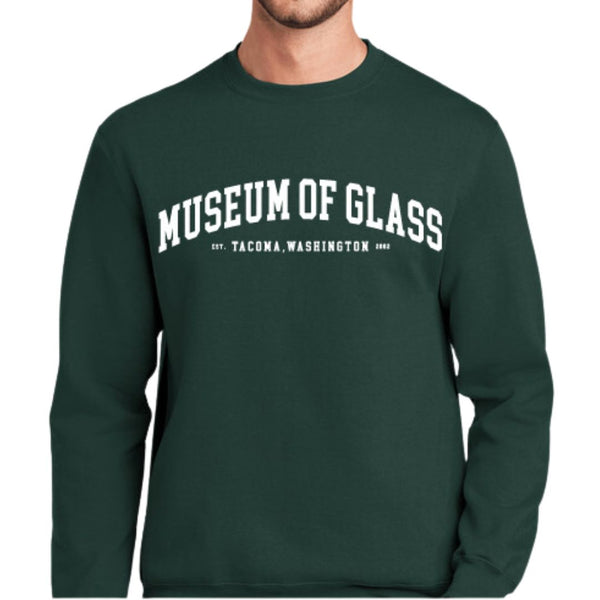 Museum of Glass University Sweatshirt