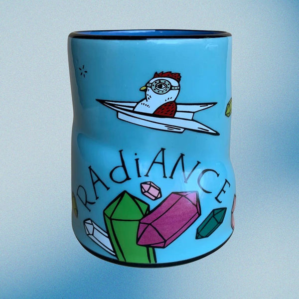 XL Lucky Spark Cup - Radiance