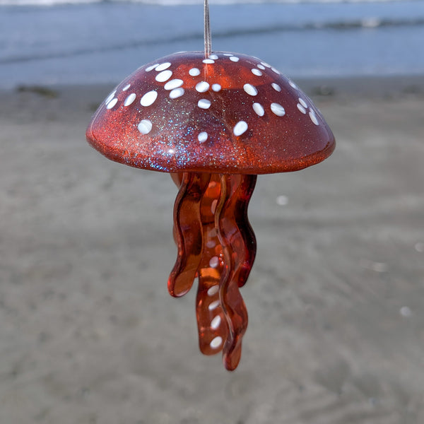 Hanging Jellyfish - Rosyta