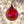 Load image into Gallery viewer, Glass Eye Nose So Bright Ornament