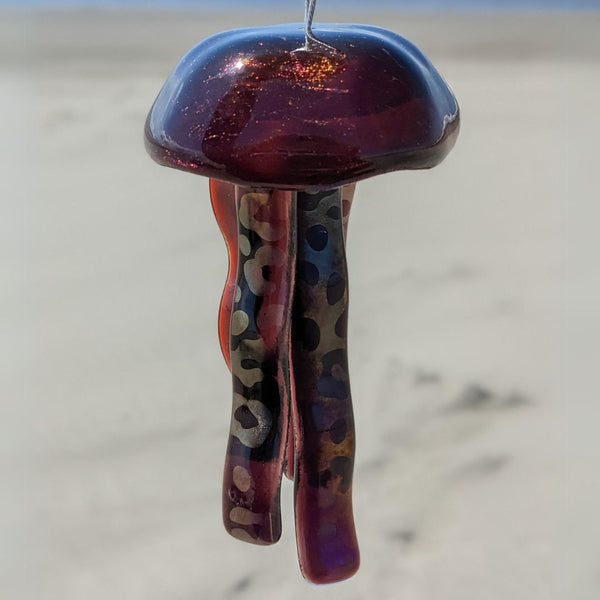 Small Hanging Jellyfish - Baby Sophya