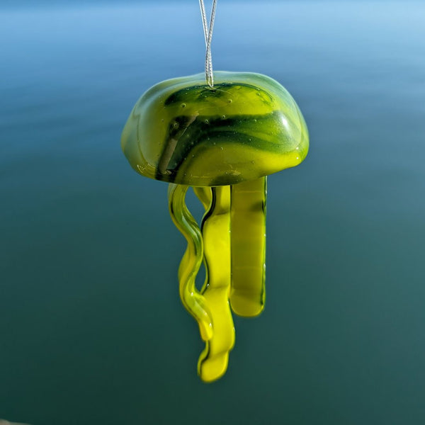 Small Hanging Jellyfish - Baby Spiryt