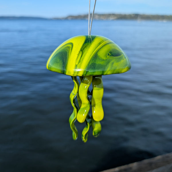 Hanging Jellyfish - Spiryt