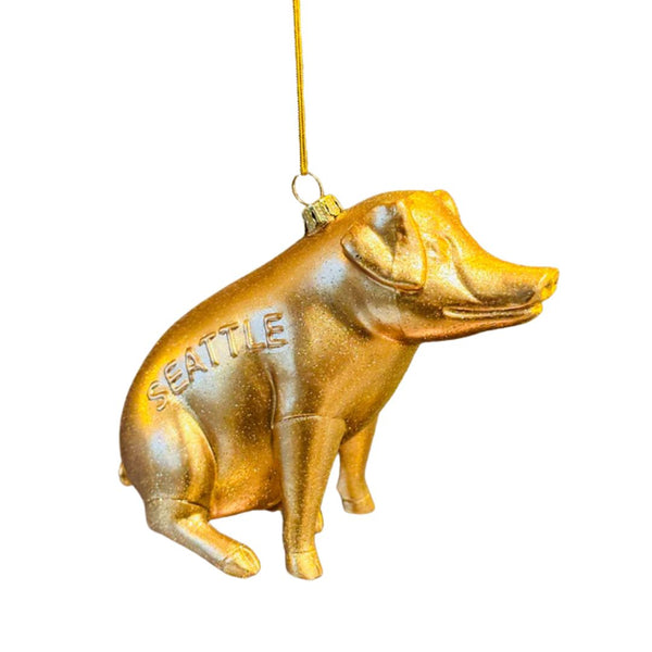 Billie the Ornament
