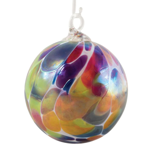 Cornucopia Luster Ornament
