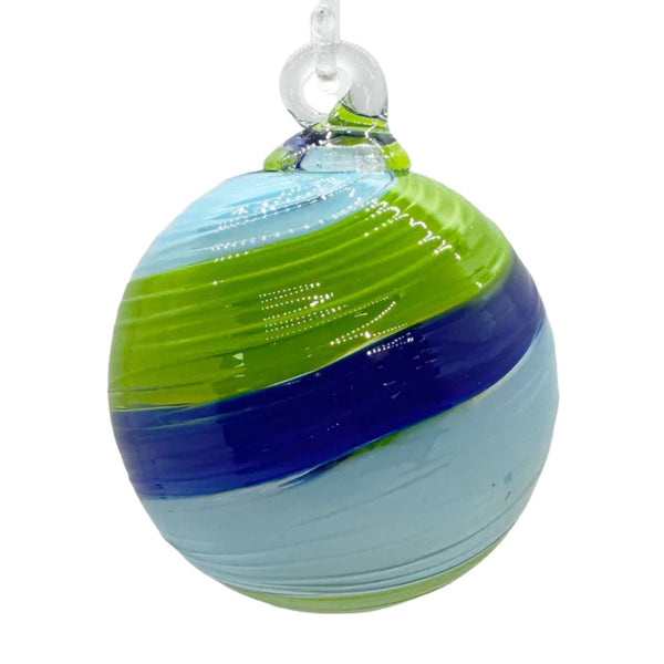 Cascade Currents Ornament