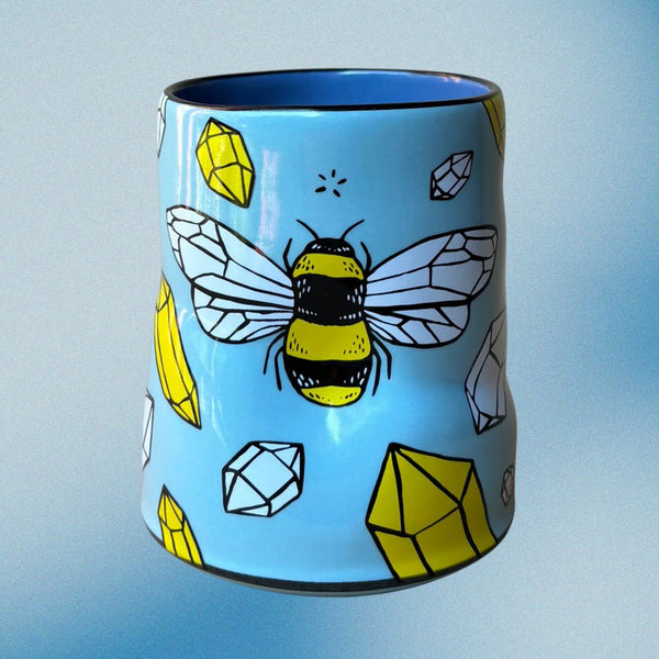 XL Lucky Spark Cup - Thank You Bees