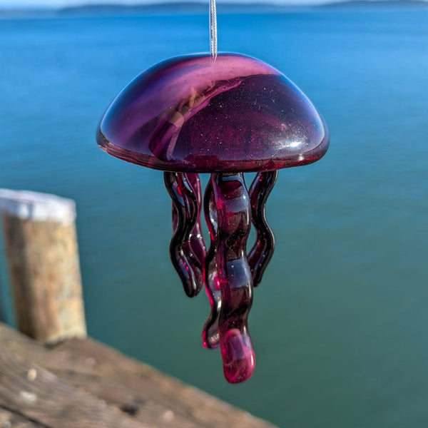 Hanging Jellyfish - Varyant