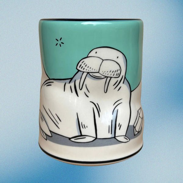 XL Lucky Cup - Walrus