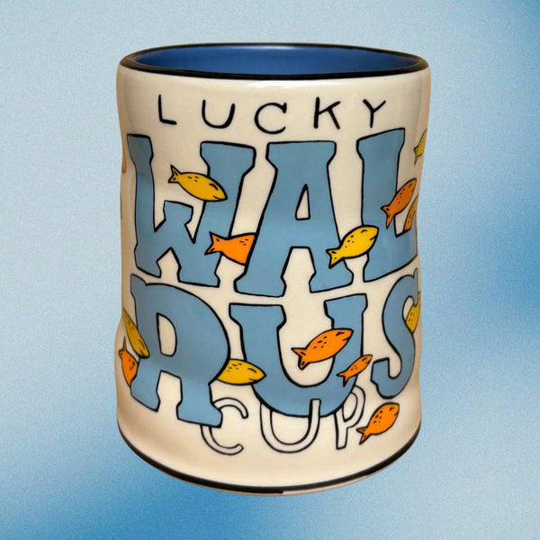 XL Lucky Cup - Walrus