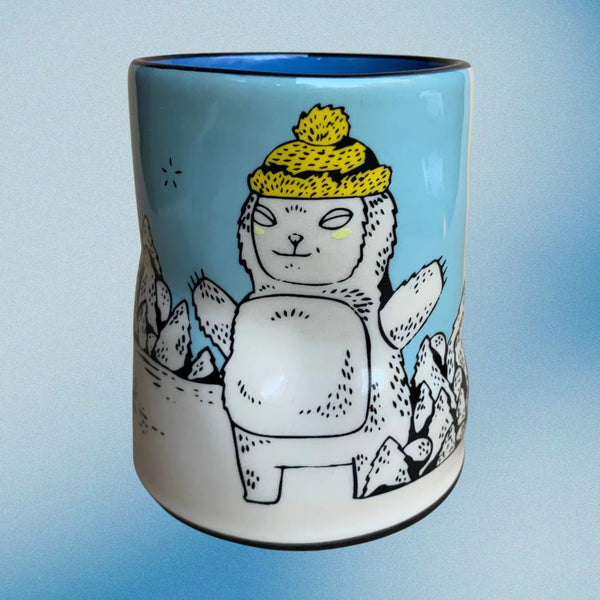 XL Lucky Cup - Yeti