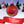 Load image into Gallery viewer, Glass Eye Nose So Bright Ornament