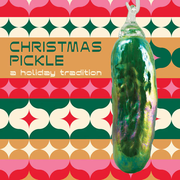Pickle Ornament