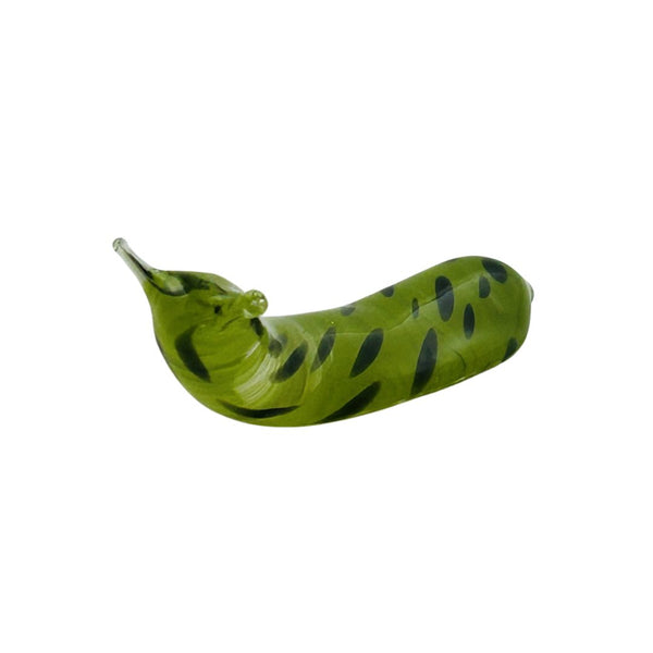 Glass Banana Slug