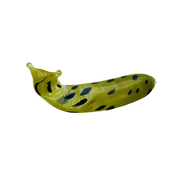 Glass Banana Slug