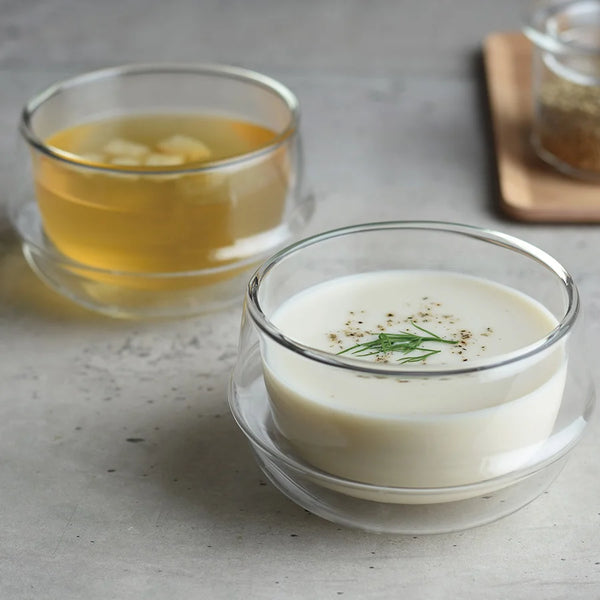 KRONOS Double Wall Soup Bowl