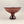 Load image into Gallery viewer, Double Overlay Pedestal Bowl Maroon
